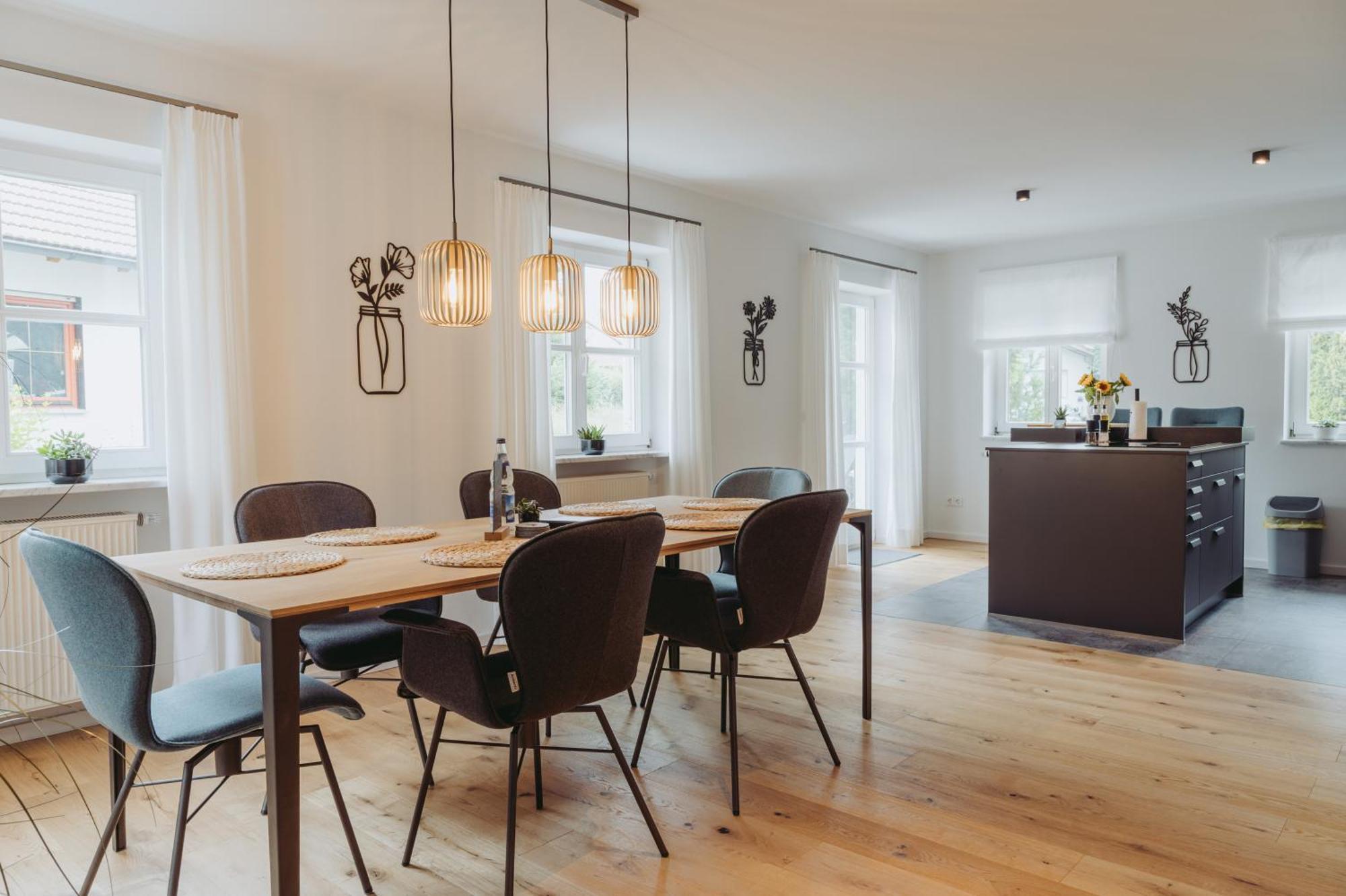 Ferienhaus Goldstueck Im Allgaeu Kaufbeuren Dış mekan fotoğraf